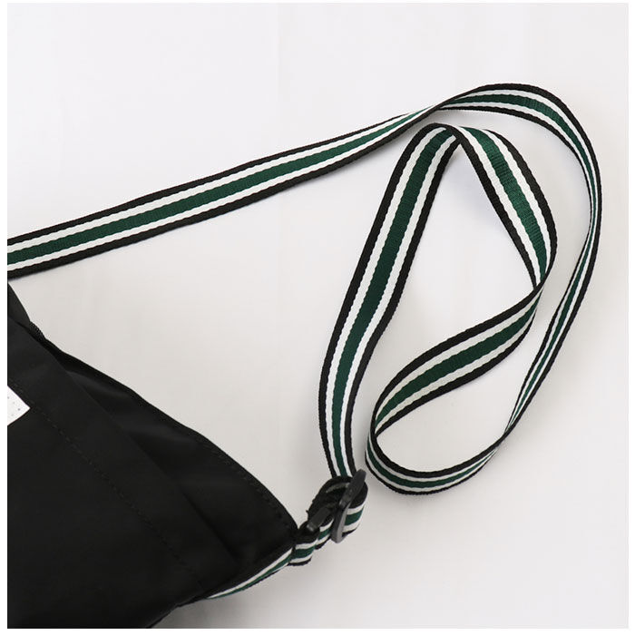 BACKYARD FAMILY「ショルダーバッグ レディース 通販 ラインベルトショルダー ショルダーバック 斜めがけバッグ」|ショルダー・メッセンジャー|