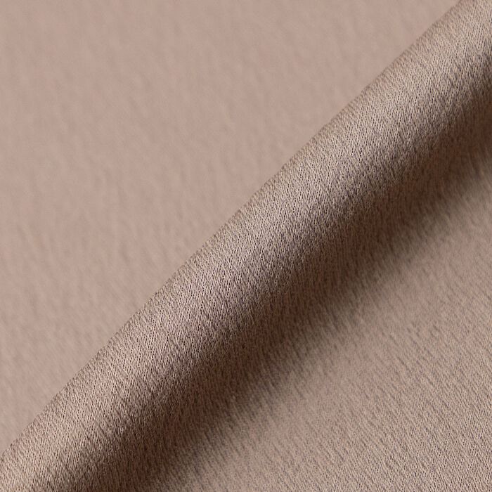 BACKYARD FAMILY「MIND レザーライクサテンギャザースカート 通販 スカート ギャザースカート ひざ丈スカート」|スカート|