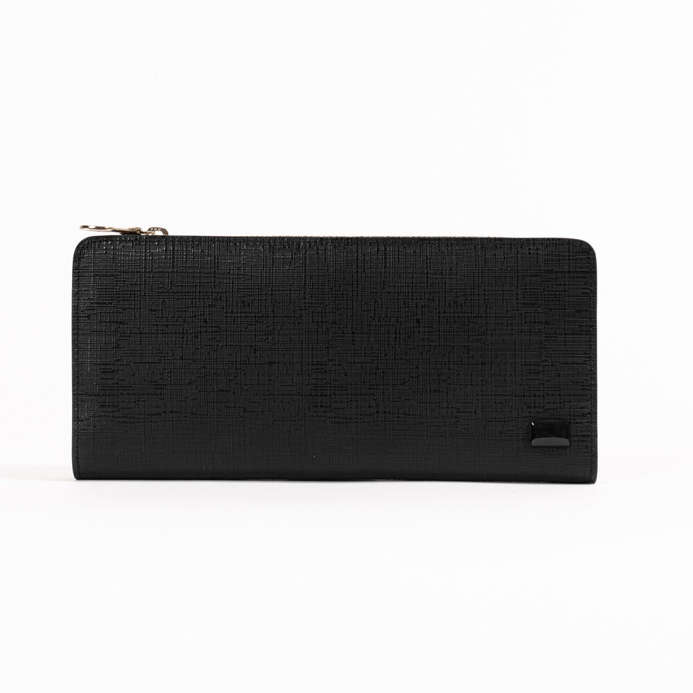 BACKYARD FAMILY「SOLATINA ソラチナ 長財布 メンズ SW-39601 通販 ロングウォレット 財布 お財布」|財布|ブラック1