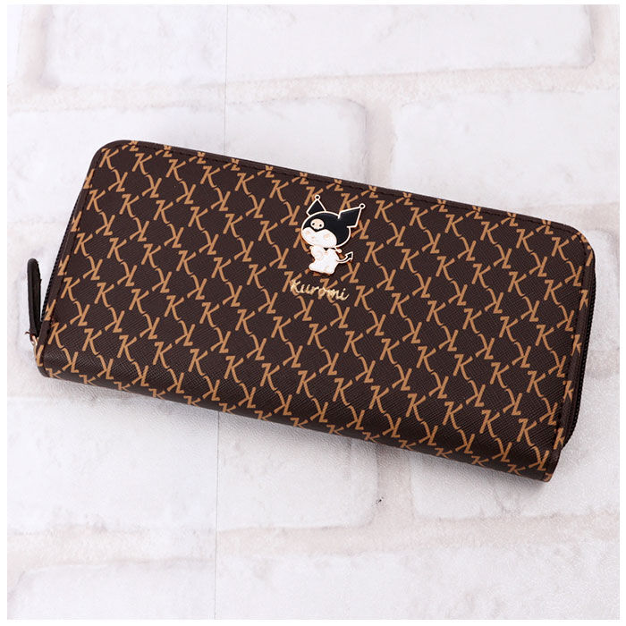 BACKYARD FAMILY「サンリオ 長財布 通販 財布 ロングウォレット レディース 大容量 かわいい ラウンドファスナー」|財布|