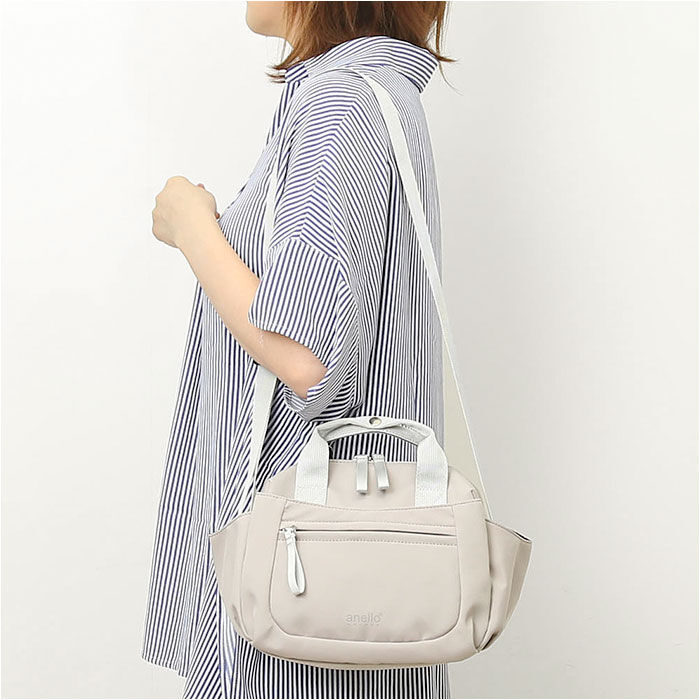 BACKYARD FAMILY「anello GRANDE ショルダーバッグ 通販 アネログランデ GHN1093」|ショルダー・メッセンジャー|