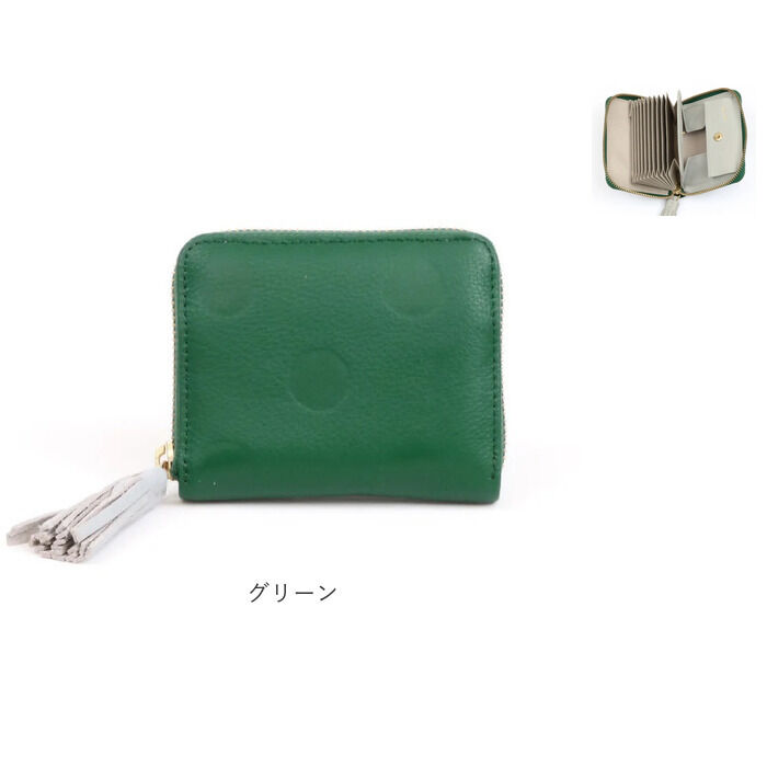 BACKYARD FAMILY「ペルケ 財布 perche 08-06-03910 通販 二つ折り財布 ブランド 二つ折り 折財布」|財布|