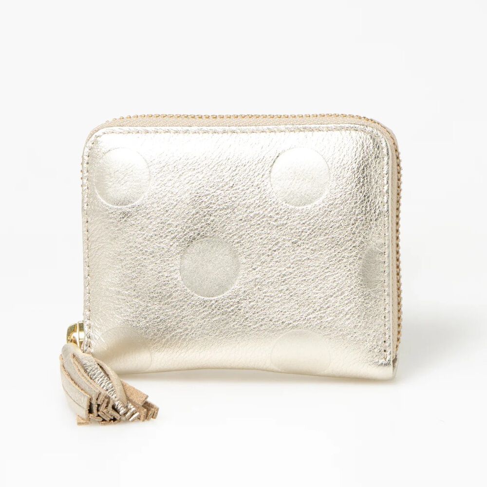 BACKYARD FAMILY「ペルケ 財布 perche 08-06-03910 通販 二つ折り財布 ブランド 二つ折り 折財布」|財布|ゴールド1