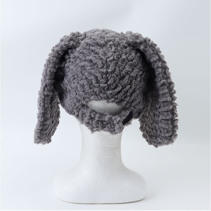 BACKYARD FAMILY「うさ耳 帽子 通販 キャップ ぼうし レディース帽子 レディース 女性 女の子 冬小物 秋冬」|キャップ・キャスケット|