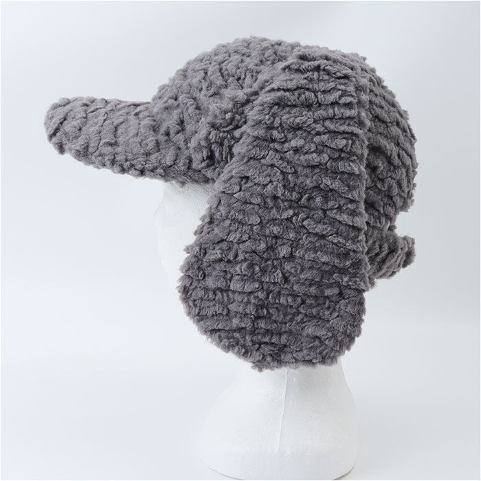 BACKYARD FAMILY「うさ耳 帽子 通販 キャップ ぼうし レディース帽子 レディース 女性 女の子 冬小物 秋冬」|キャップ・キャスケット|