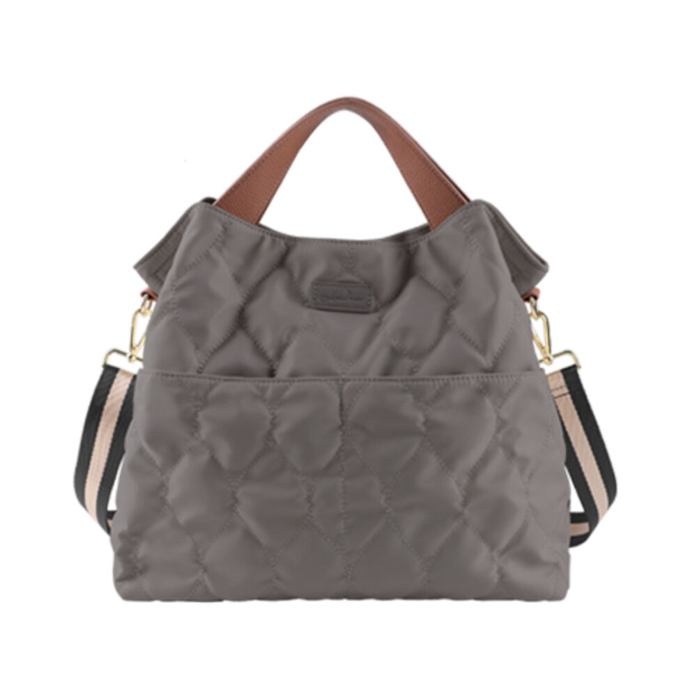 BACKYARD FAMILY「lizdays リズデイズ ショルダーバッグ ナイロン lz-71508 通販 ショルダーバック」|ショルダー・メッセンジャー|グレー1