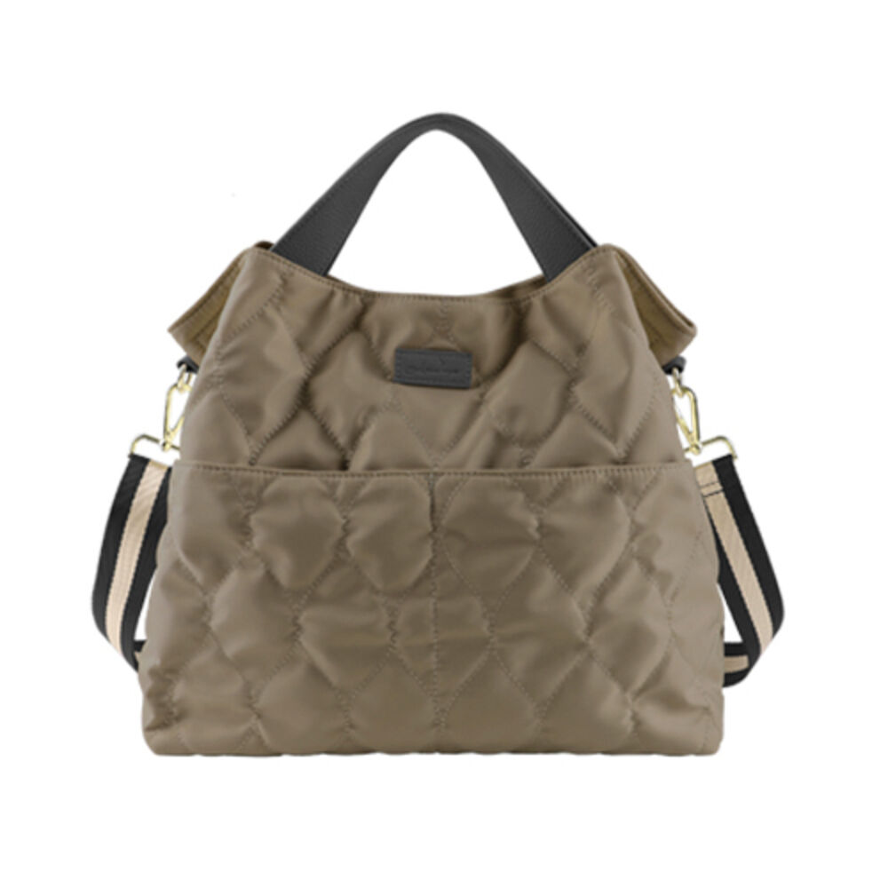 BACKYARD FAMILY「lizdays リズデイズ ショルダーバッグ ナイロン lz-71508 通販 ショルダーバック」|ショルダー・メッセンジャー|ベージュ1