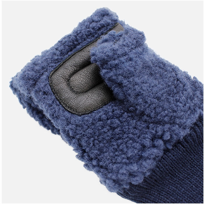 BACKYARD FAMILY「クロダ 手袋 メンズ 通販 グローブ 手ぶくろ 指なし カバー付き ハンドウォーマー ハンドカバー」|手袋|