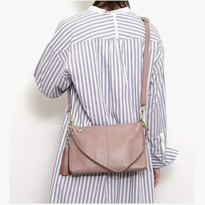 BACKYARD FAMILY「クーコ COOCO ショルダーバッグ レディース 通販 ショルダーバック ショルダー 肩掛け」|ショルダー・メッセンジャー|