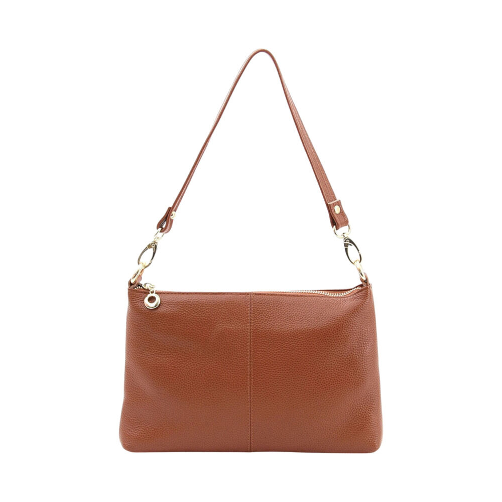 BACKYARD FAMILY「クーコ COOCO ショルダーバッグ レディース 通販 ショルダーバック ショルダー 肩掛け」|ショルダー・メッセンジャー|ブラウン1