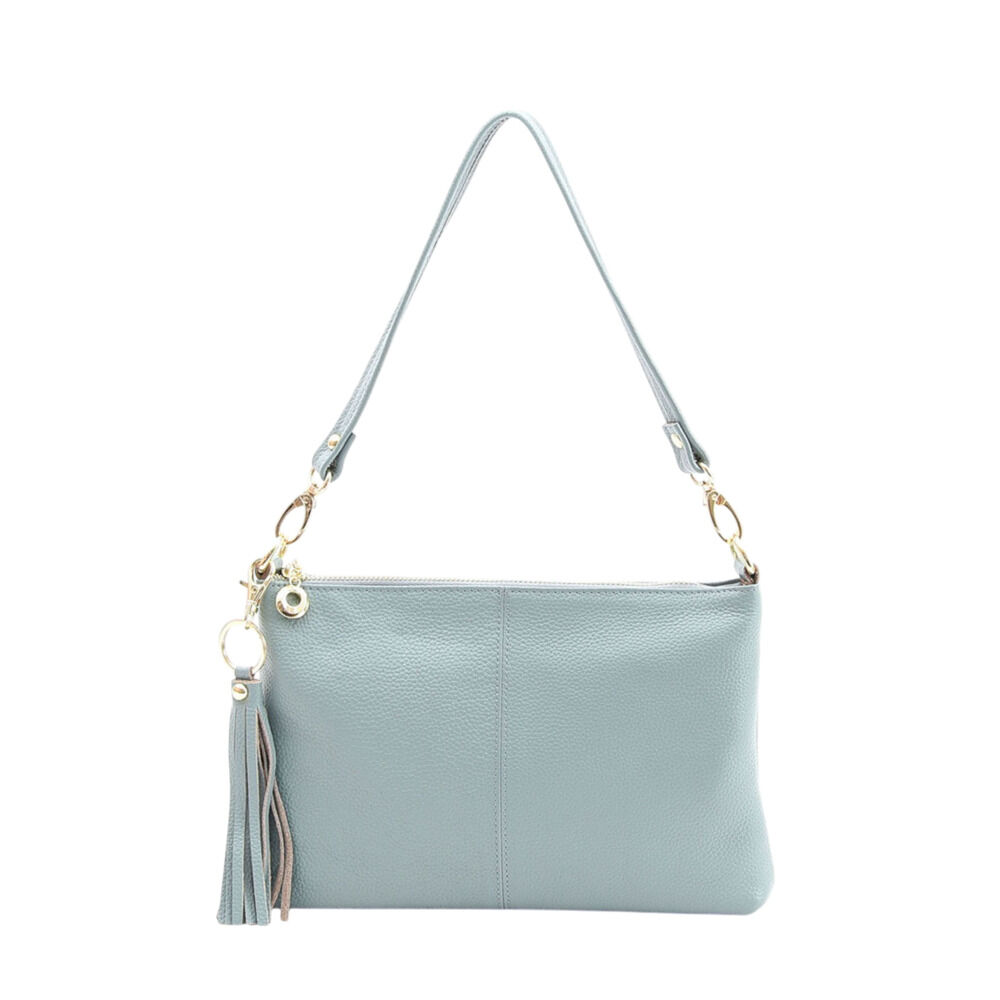 BACKYARD FAMILY「クーコ COOCO ショルダーバッグ レディース 通販 ショルダーバック ショルダー 肩掛け」|ショルダー・メッセンジャー|ブルー1