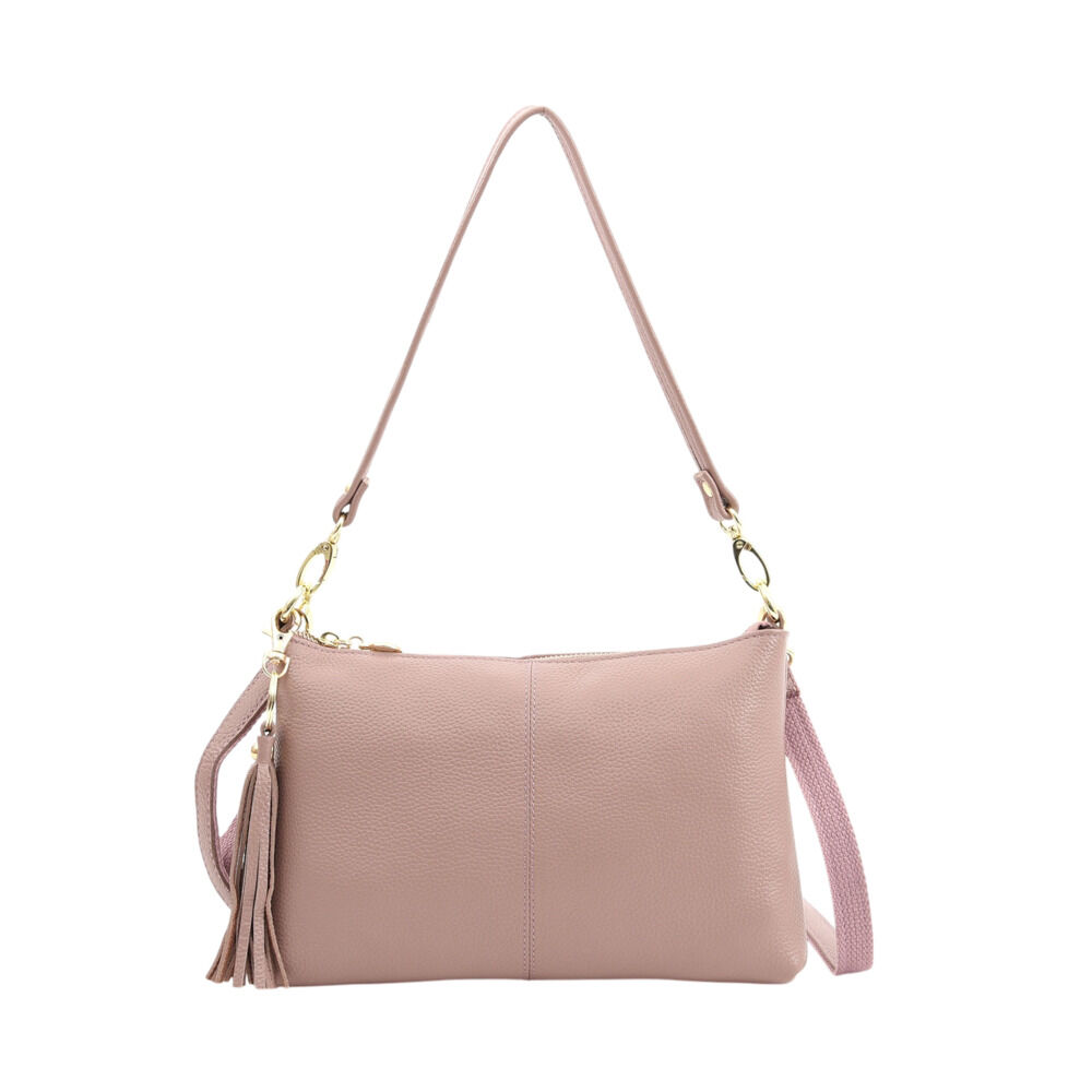 BACKYARD FAMILY「クーコ COOCO ショルダーバッグ レディース 通販 ショルダーバック ショルダー 肩掛け」|ショルダー・メッセンジャー|ピンク1