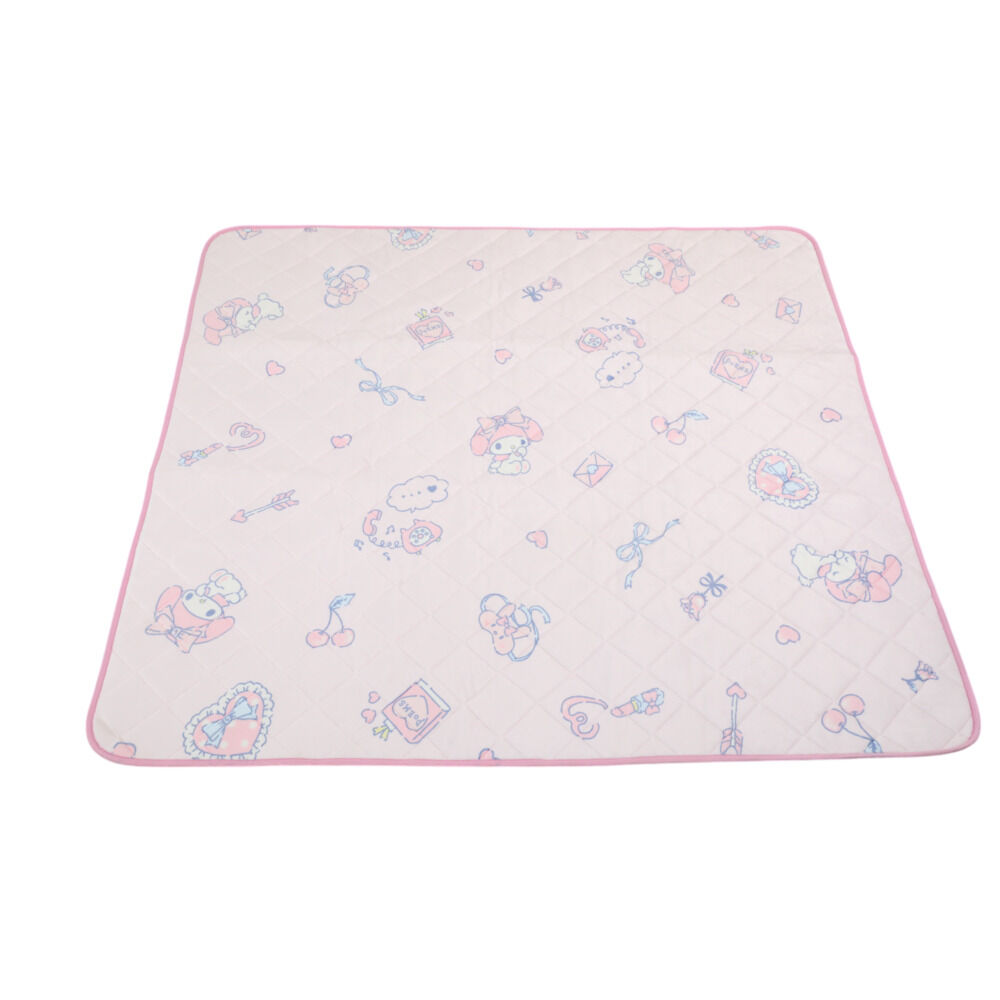 BACKYARD FAMILY「ラグ キャラクター 通販 ラグマット カーペット マット ルームマット デスクマット 2畳 2帖」|その他|ピンク4