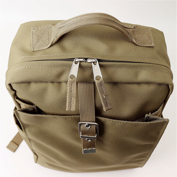 BACKYARD FAMILY「アネロ リュック レディース 通販 バックパック リュックサック 多収納 10ポケット ママバッグ」|リュック|