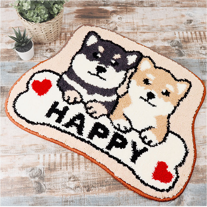 BACKYARD FAMILY「インテリアマット 通販 マルチマット マット 玄関マット ウェルカムマット ドアマット 室内」|その他|