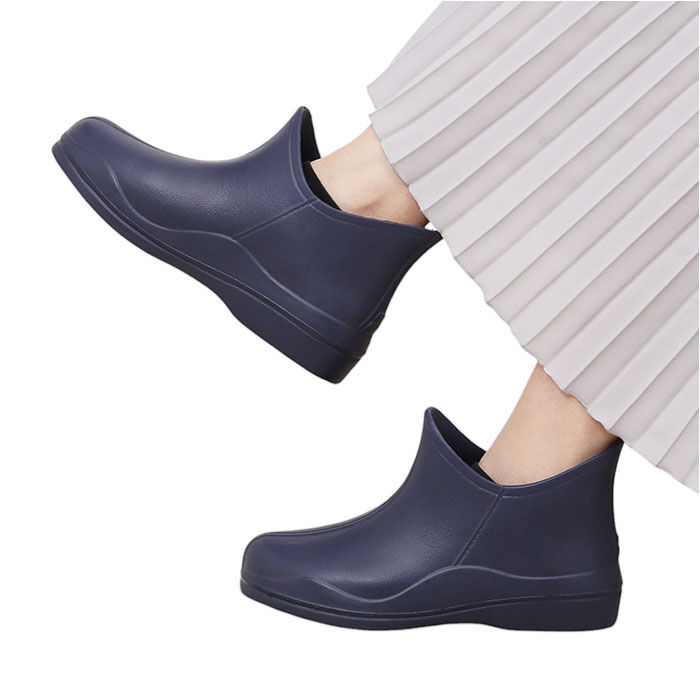 BACKYARD FAMILY「ガーデニング ブーツ 通販 ガーデンシューズ ショートレインブーツ ショート丈 長靴」|その他|