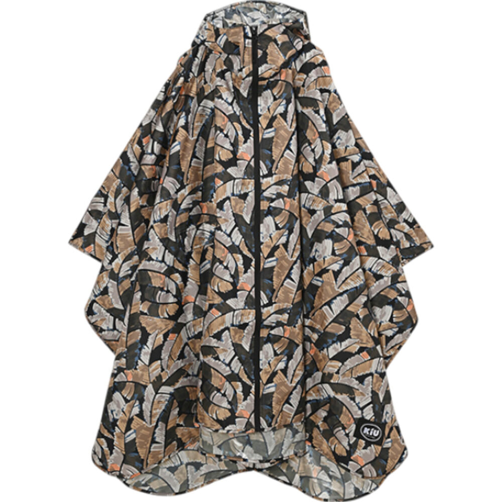 BACKYARD FAMILY「kiu キウ レインコート ポンチョ 通販 ポンチョスリーブ レインポンチョ 雨具 雨合羽 かっぱ」|レインコート|その他1