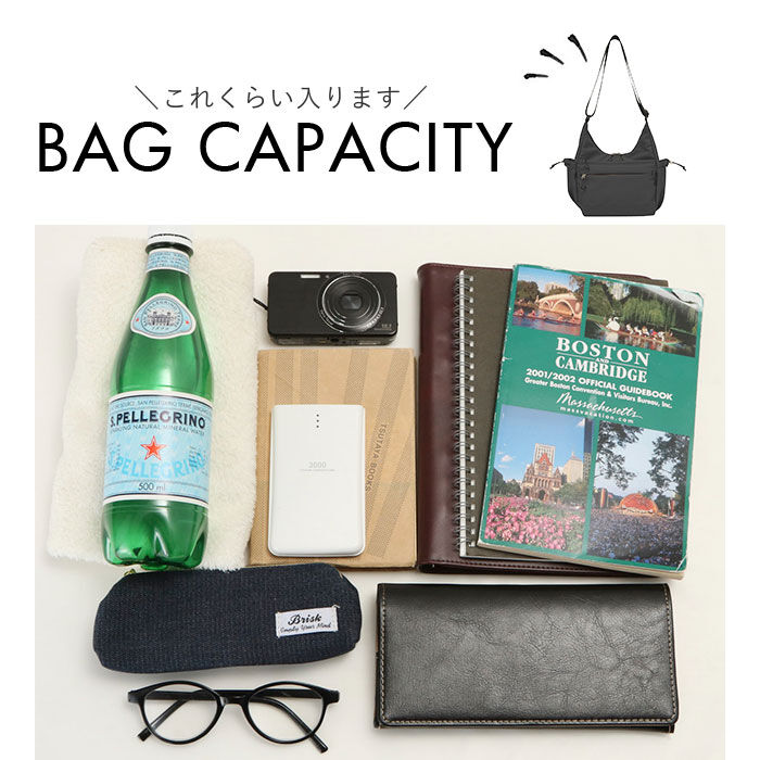 BACKYARD FAMILY「LRM バッグ CMK-1120 通販 ショルダーバッグ ショルダーバック 斜めがけバッグ」|ショルダー・メッセンジャー|