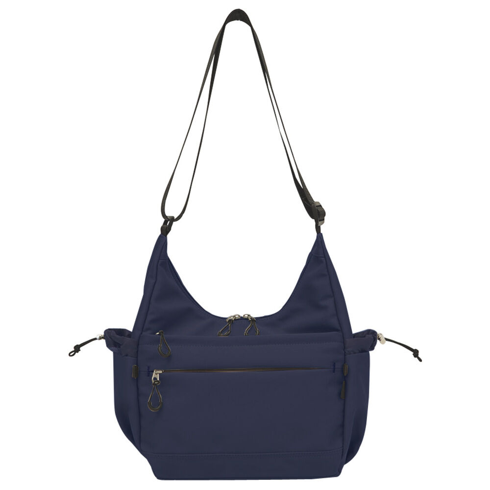 BACKYARD FAMILY「LRM バッグ CMK-1120 通販 ショルダーバッグ ショルダーバック 斜めがけバッグ」|ショルダー・メッセンジャー|ブルー1