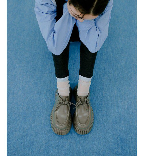 CAMPER「[カンペール] PIX BCN / カジュアルシューズ」|モカシン|