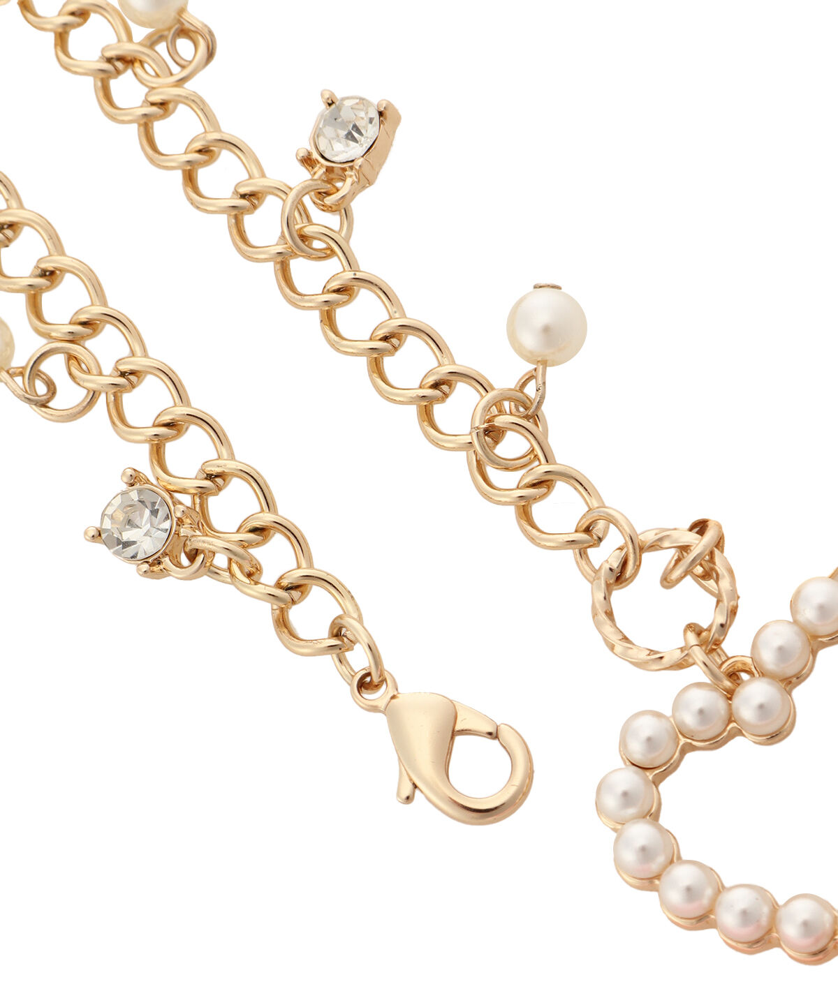 Samantha Vega「サテンリボン チャーム」|チャーム・キーホルダー|