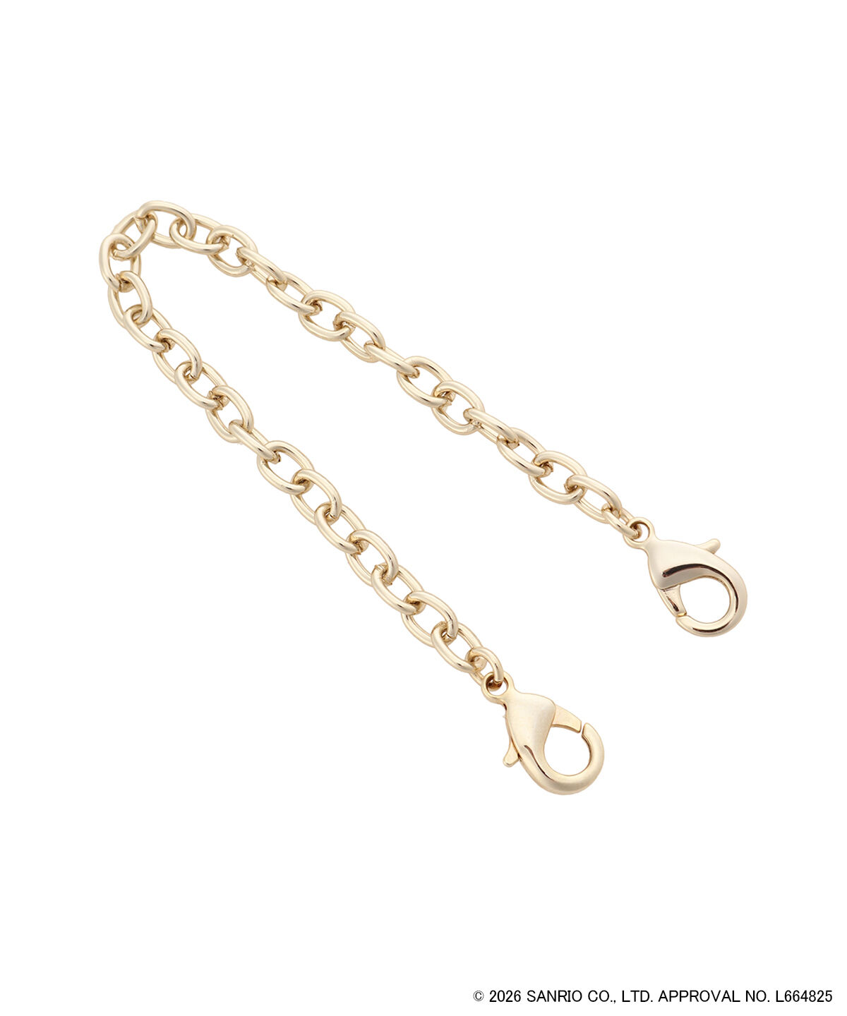 Samantha Vega「「マイメロディ＆クロミ」コレクション　「クロミ」2wayバッグチャーム」|チャーム・キーホルダー|