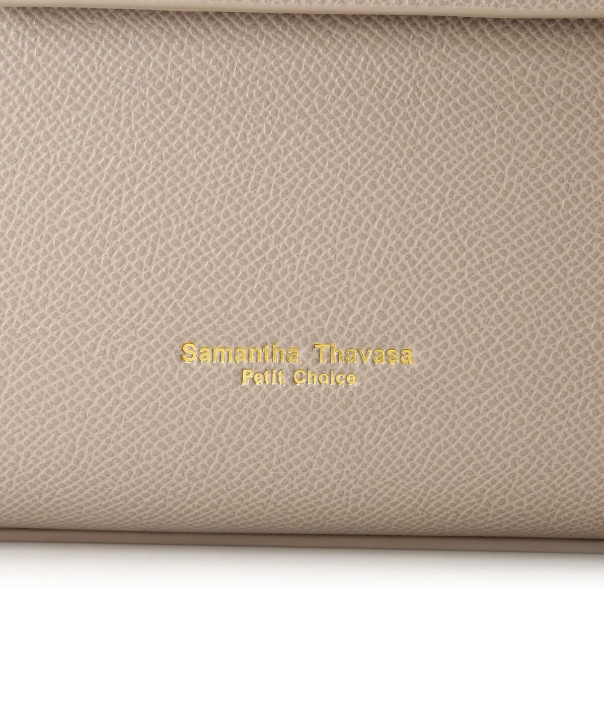 Samantha Thavasa Petit Choice「フラップショルダーバッグ」|ショルダー・メッセンジャー|