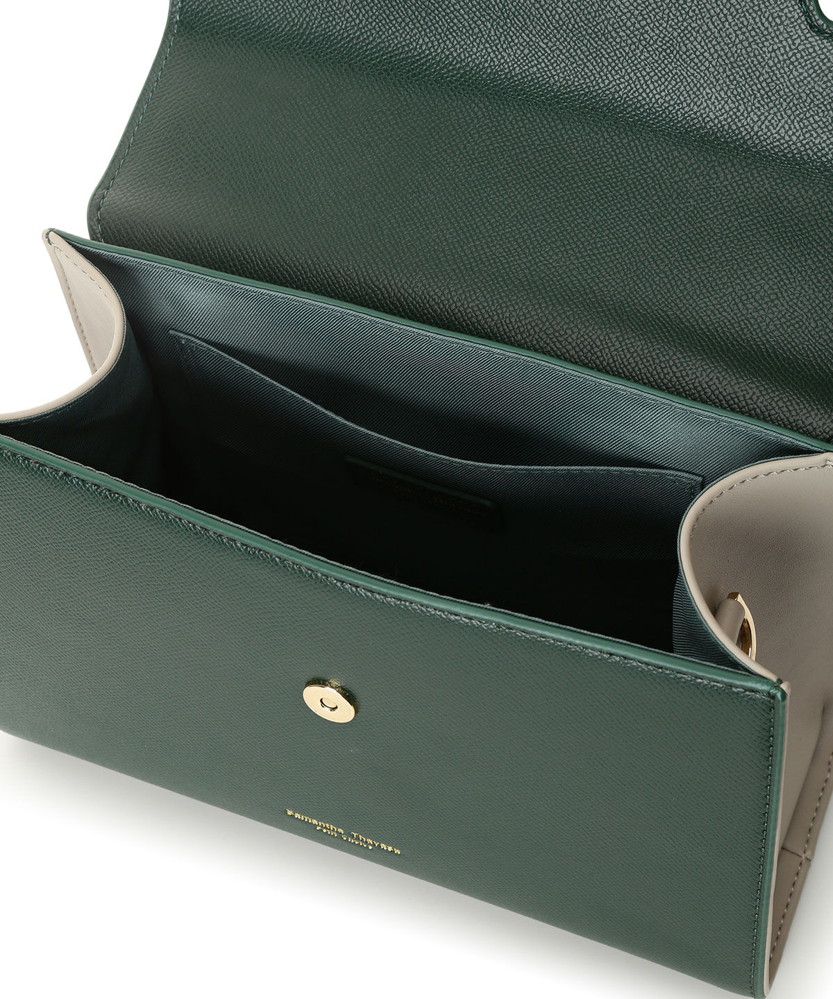 Samantha Thavasa Petit Choice「フラップショルダーバッグ」|ショルダー・メッセンジャー|