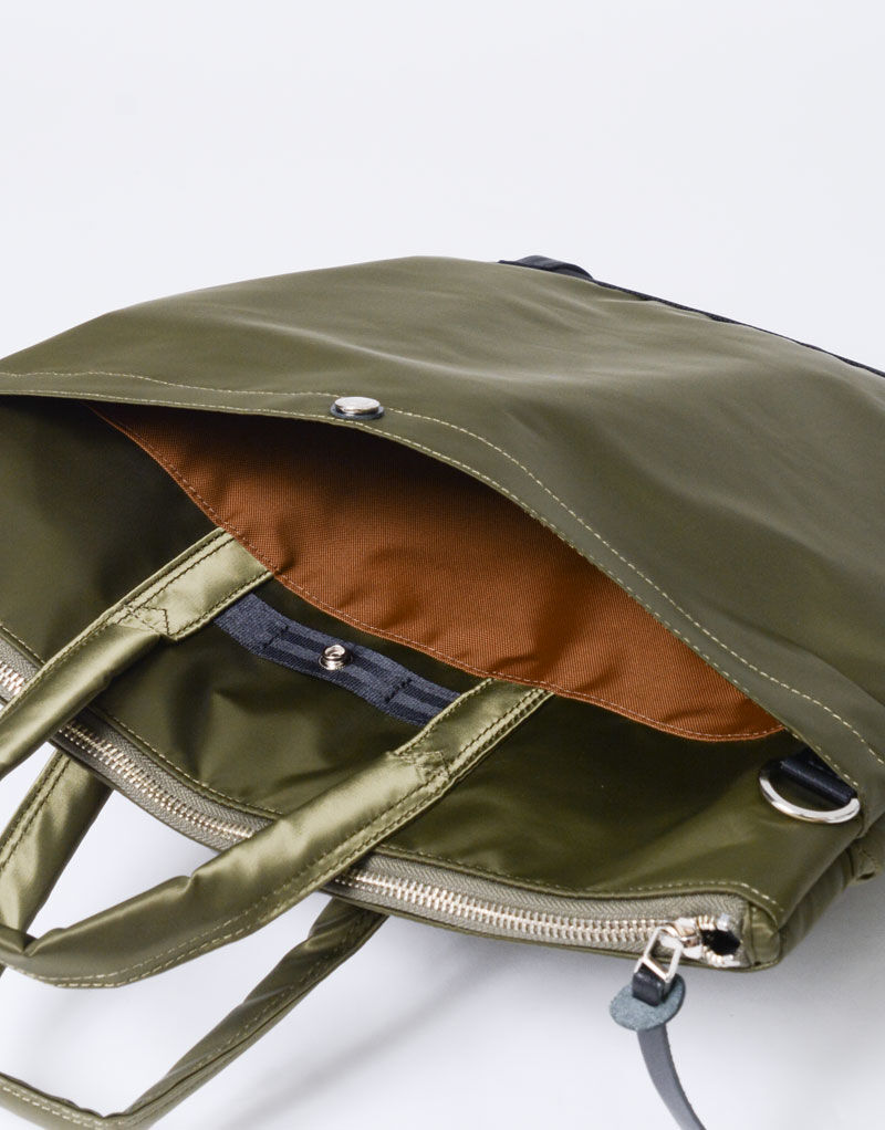 master-piece「Lightning」|ショルダー・メッセンジャー|