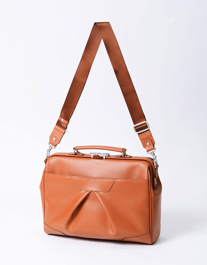 master-piece「tact leather ver. 2WAYブリーフケース」|ショルダー・メッセンジャー|