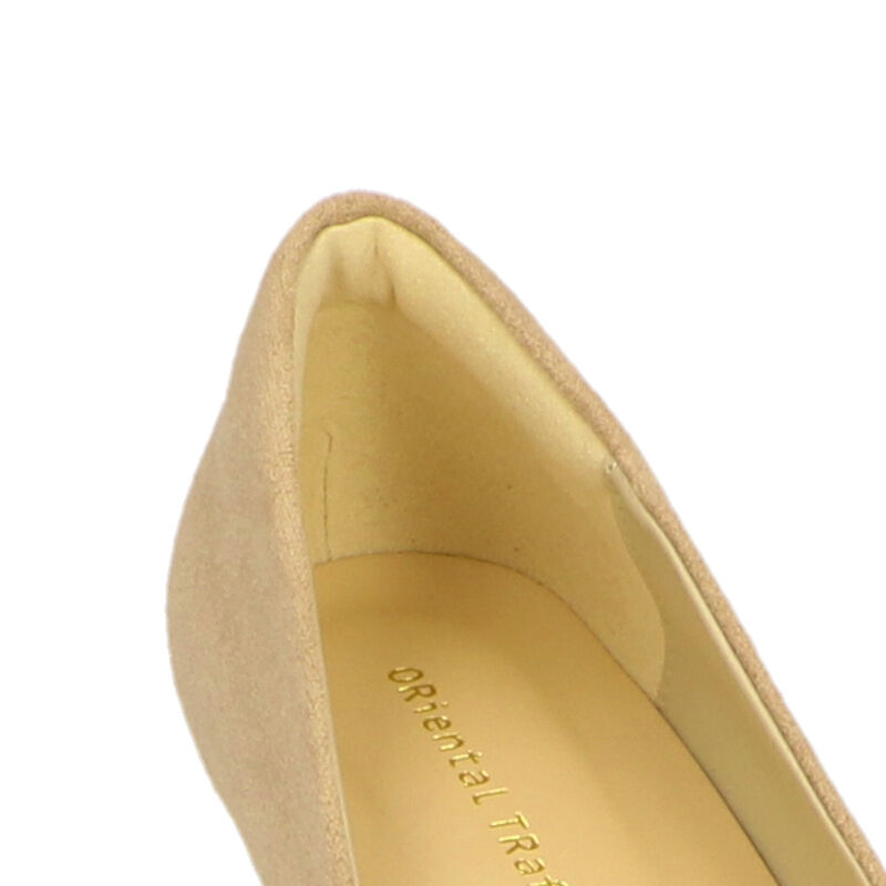 ORiental TRaffic「【跳べるパンプス/シリーズ累計１５０万足突破】メタリック ライン ヒール /R-3206 パンプス オケージョン」|パンプス|