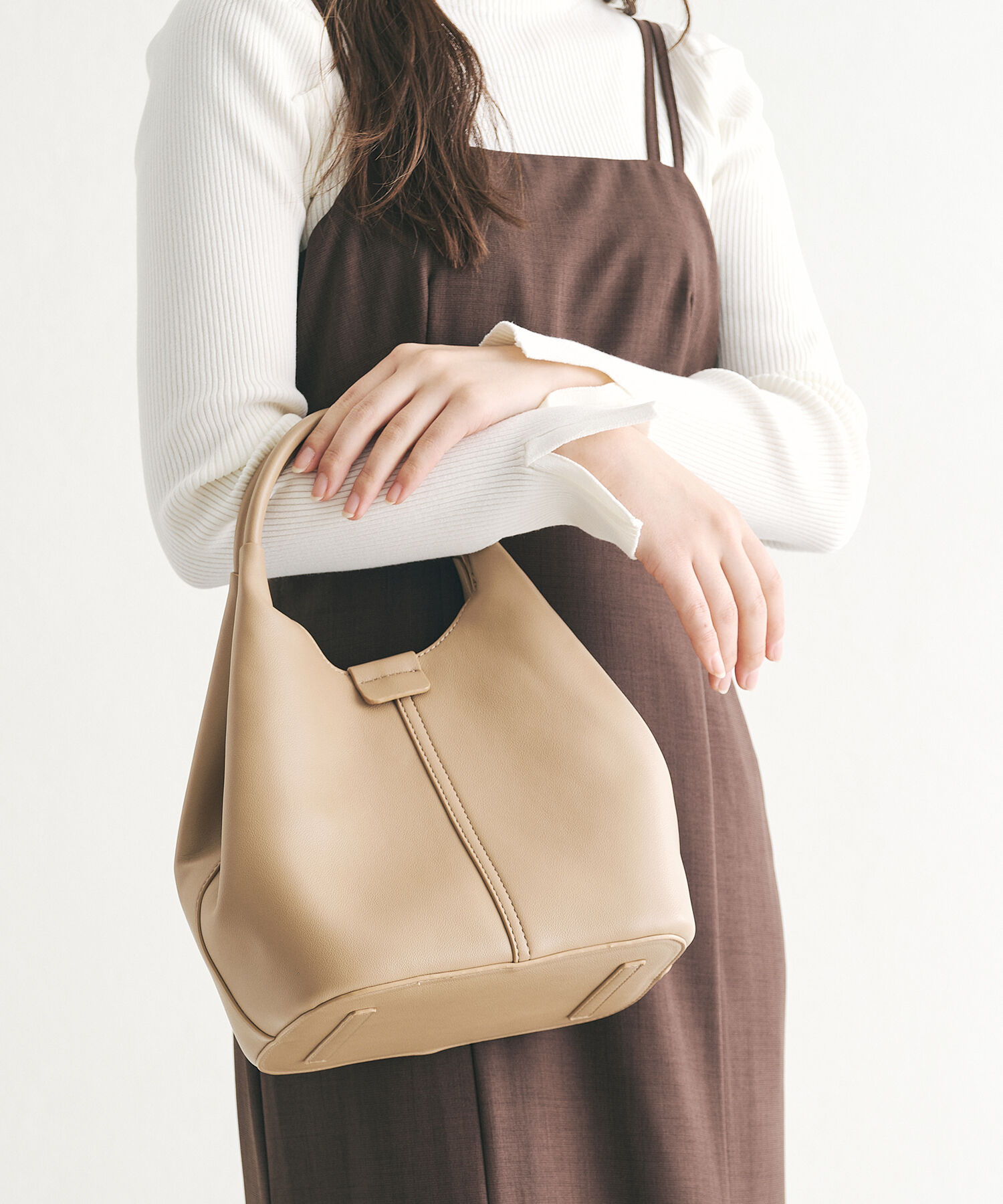 ORiental TRaffic「ソフトラウンド2wayバッグ/BA-218」|ショルダー・メッセンジャー|