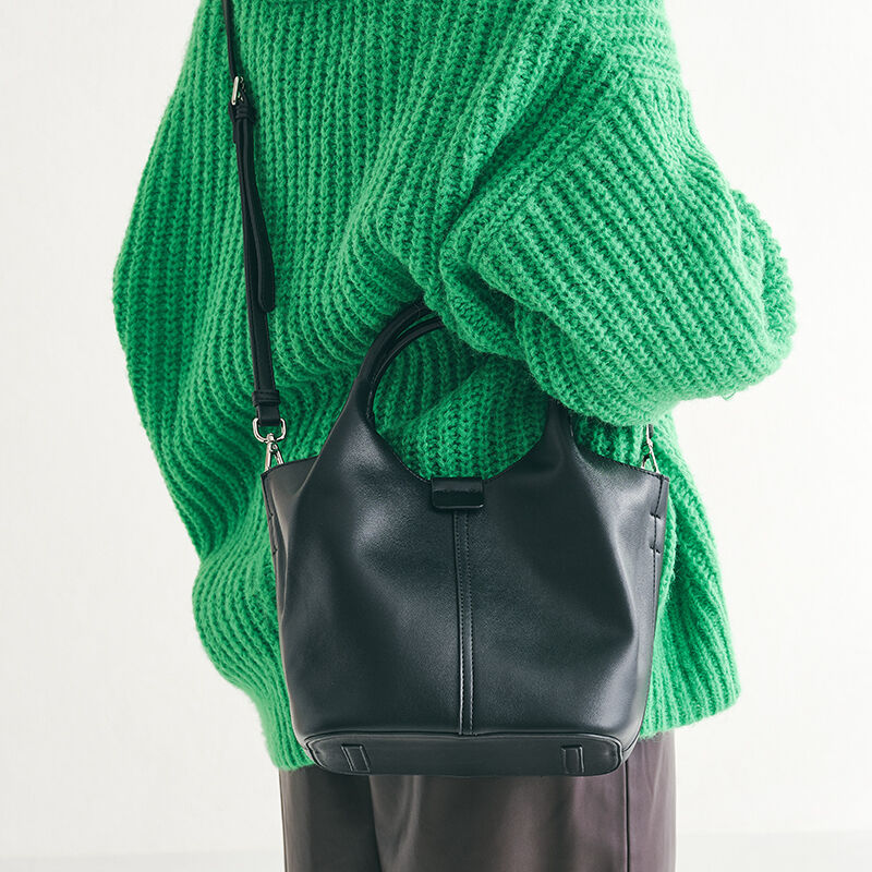 ORiental TRaffic「ソフトラウンド2wayバッグ/BA-218」|ショルダー・メッセンジャー|