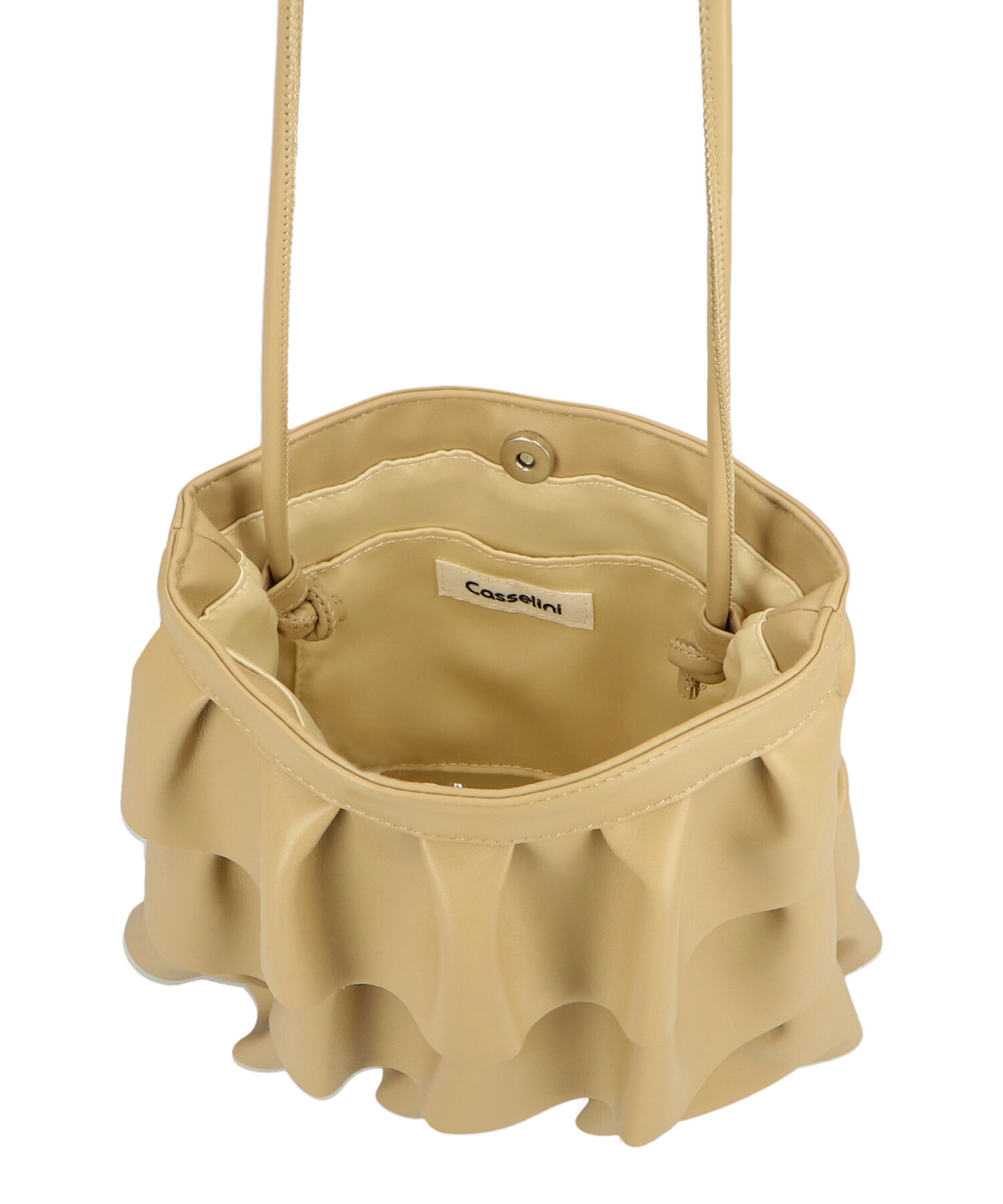  「フリルショルダーバッグ/BA-197」|ショルダー・メッセンジャー|