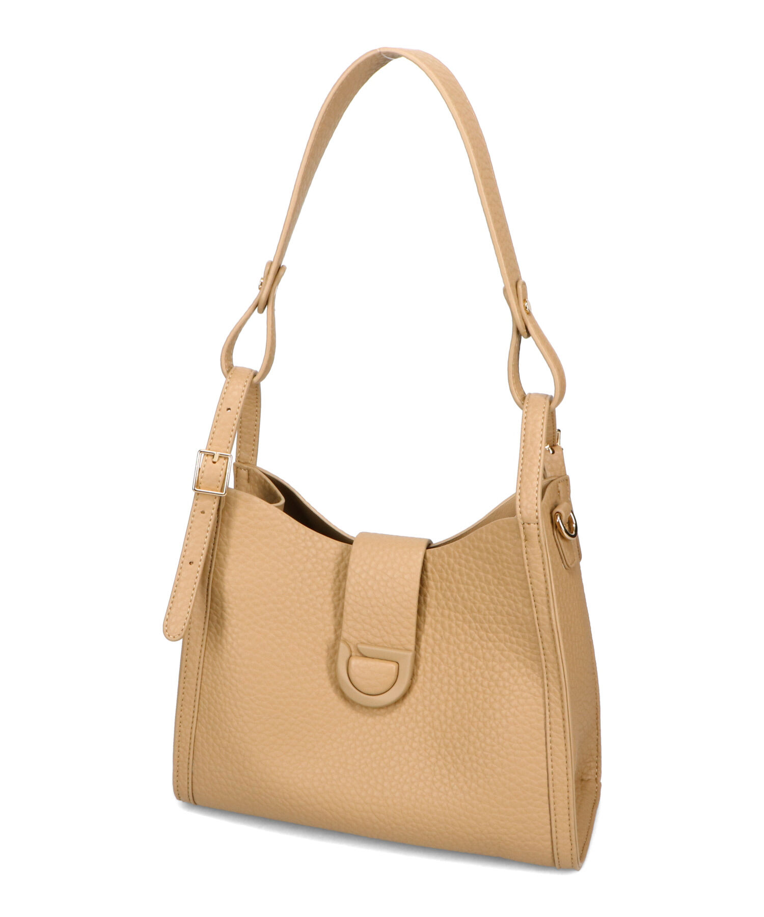 ORiental TRaffic「【BAG】センターベルトハンドバッグ/BA-235」|ハンドバッグ|