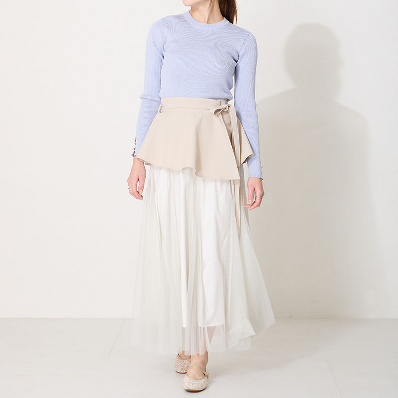 ORiental TRaffic「シアーメリージェーンパンプス/51102 パンプス 人気 トレンド 売れてる」|パンプス|