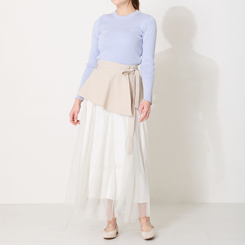 ORiental TRaffic「シアーメリージェーンパンプス/51102 パンプス 人気 トレンド 売れてる」|パンプス|