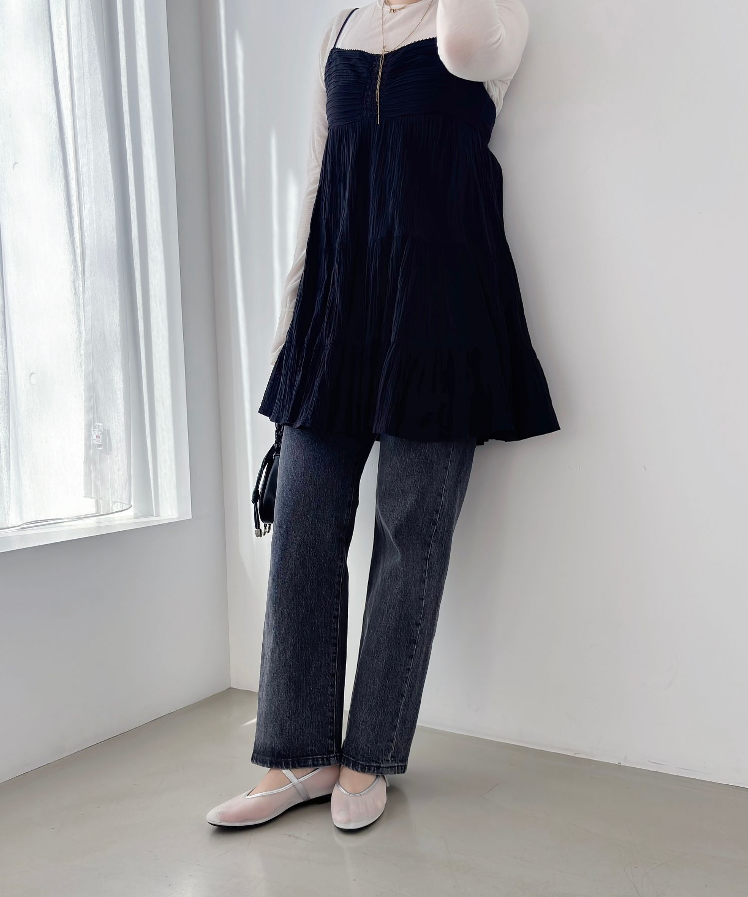 ORiental TRaffic「シアーメリージェーンパンプス/51102 パンプス 人気 トレンド 売れてる」|パンプス|