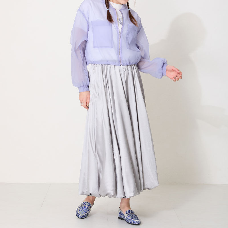 ORiental TRaffic「ラウンドトゥビットバブーシュローファー/51108 ローファー」|ローファー|