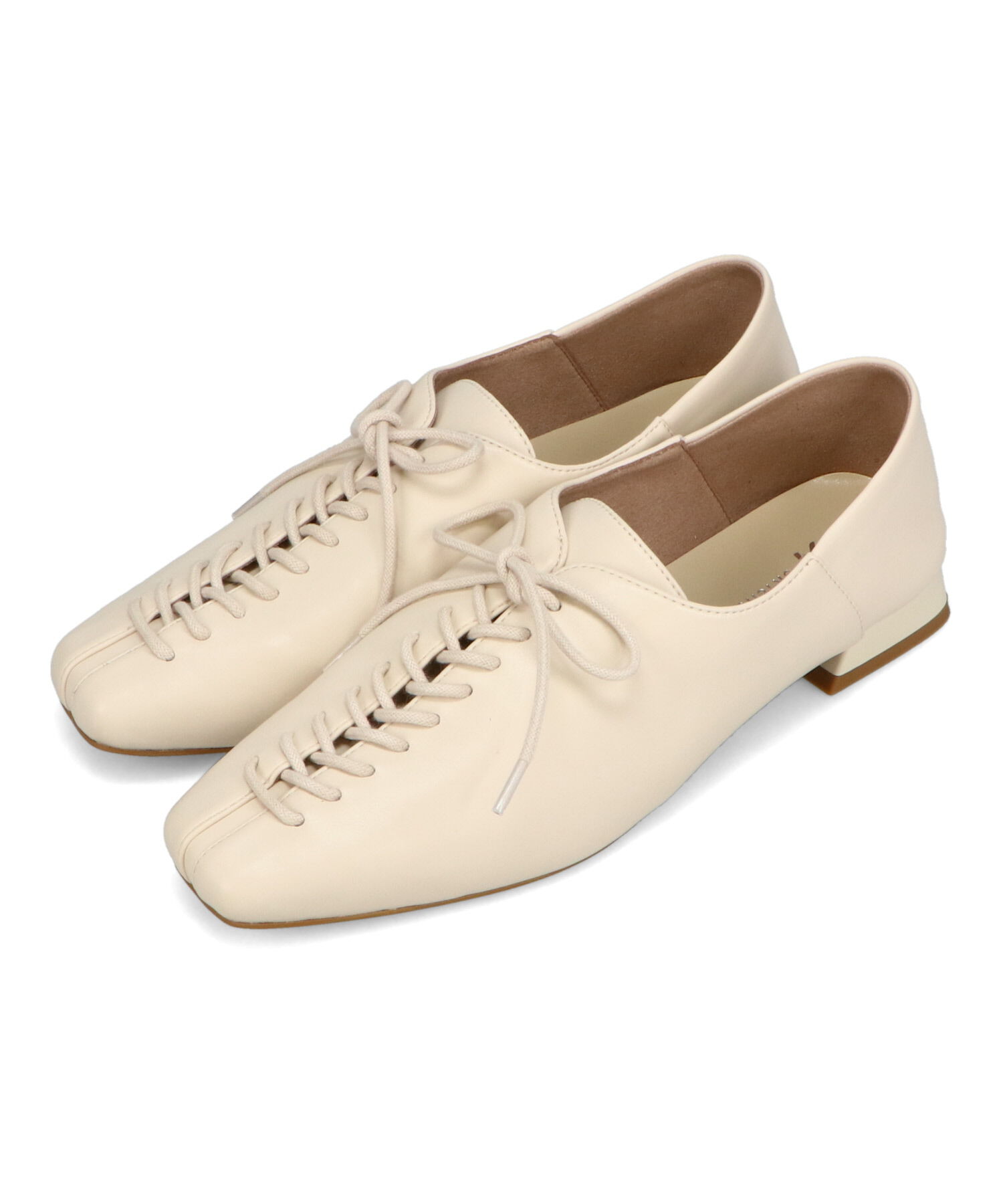 WA Oriental TRaffic「レースアップバブーシュ/52105」|パンプス|