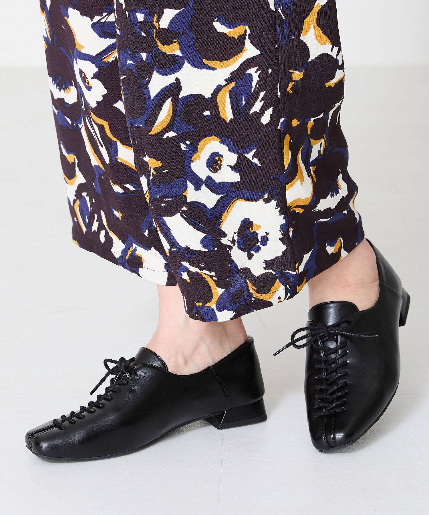 WA Oriental TRaffic「レースアップバブーシュ/52105」|パンプス|