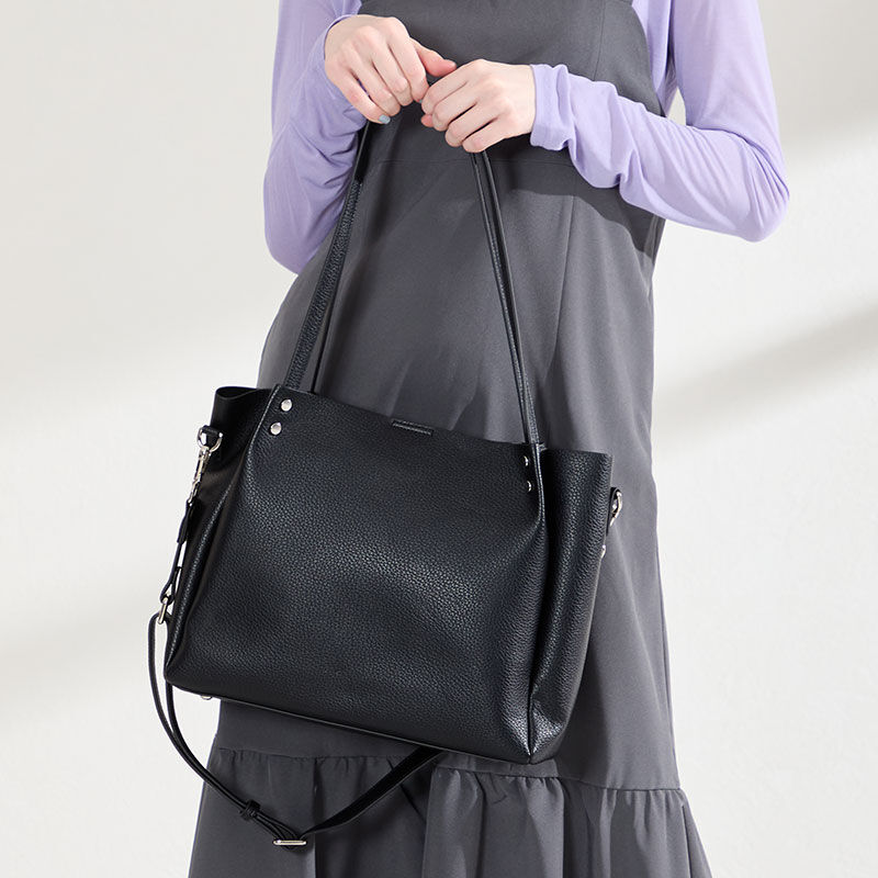 ORiental TRaffic「●2026春夏新作●ショルダー付き A4 トートバッグ /BA-273」|ショルダー・メッセンジャー|