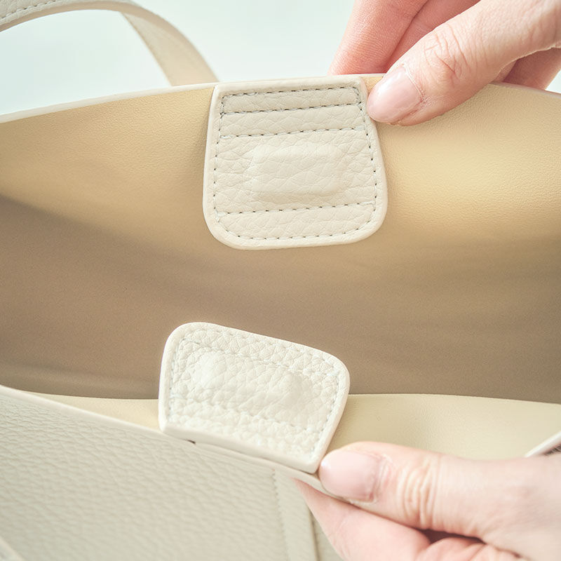 ORiental TRaffic「●2026春夏新作●ショルダー付き A4 トートバッグ /BA-273」|ショルダー・メッセンジャー|