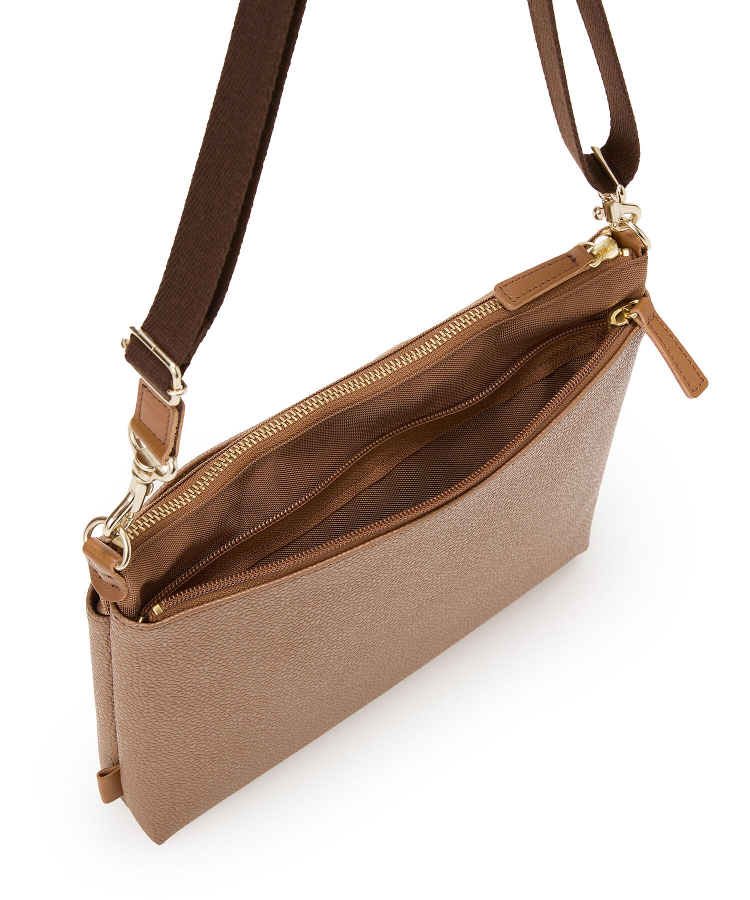 TOPKAPI BREATH「【Breath TOPKAPI】スコッチグレインペリカン サコッシュ ショルダーバッグ / 旅行 バッグ 」|ショルダー・メッセンジャー|