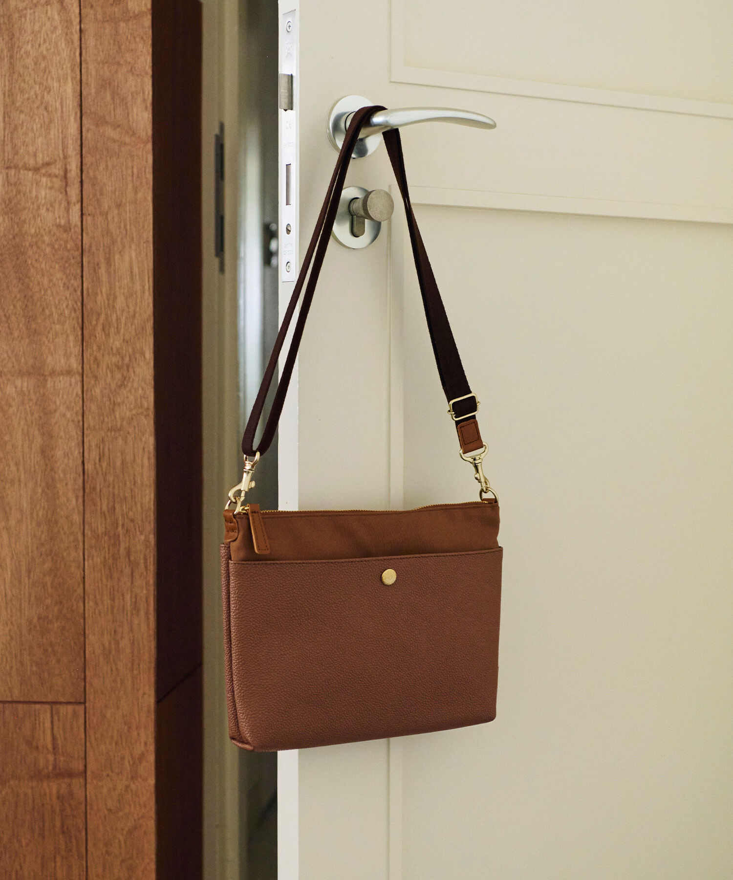 TOPKAPI BREATH「【Breath TOPKAPI】スコッチグレインペリカン サコッシュ ショルダーバッグ / 旅行 バッグ 」|ショルダー・メッセンジャー|