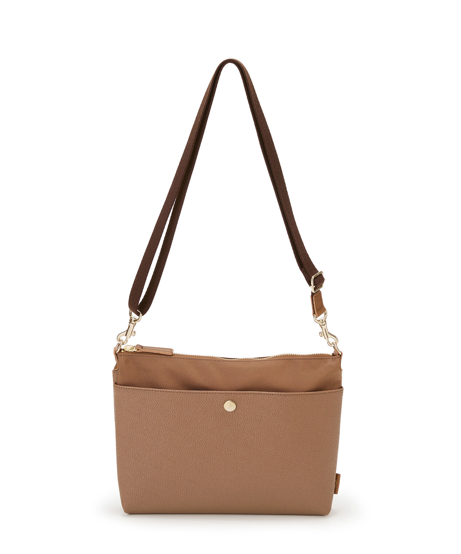 TOPKAPI BREATH「【Breath TOPKAPI】スコッチグレインペリカン サコッシュ ショルダーバッグ / 旅行 バッグ 」|ショルダー・メッセンジャー|