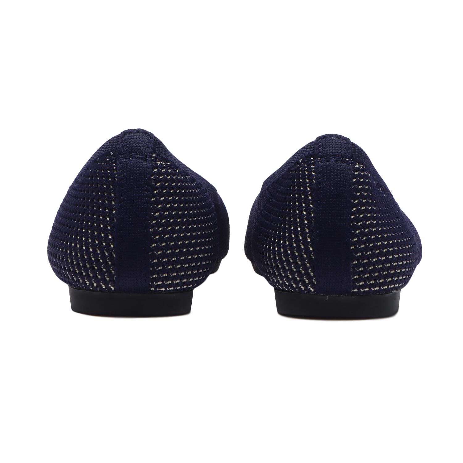 ABC SELECT「【ABC SELECT】POINTED KNIT」|パンプス|