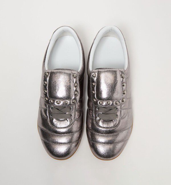 ODETTE E ODILE「2WAYフラップ スニーカー15&uarr;」|スニーカー|