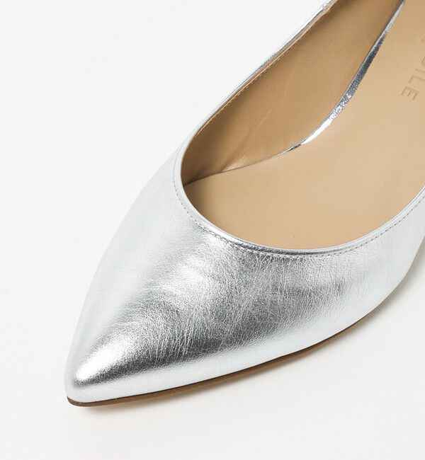 ODETTE E ODILE「ポインテッド パンプス45&darr;&uarr;」|パンプス|