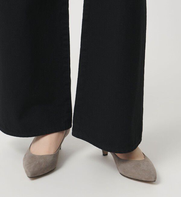 ODETTE E ODILE「ポインテッド パンプス45&darr;&uarr;」|パンプス|